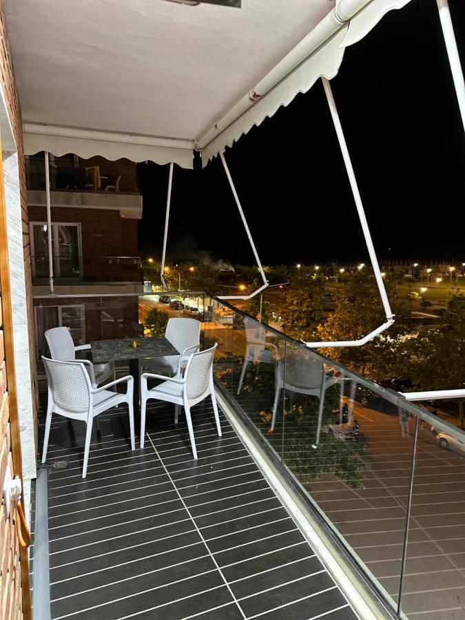 Fishta Apartments Q5 34 Velipojë Exterior foto
